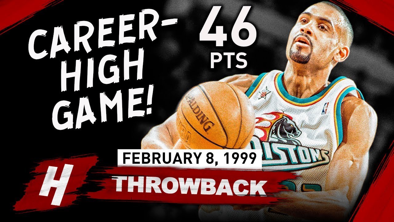 Unforgettable Moments: Grant Hill