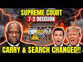 New Supreme Court Gun Ruling Could Turn Legal Carry Into a Felony Overnight