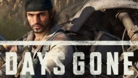 Days GONE NEW Ps4 SAVE PS4 -PS5