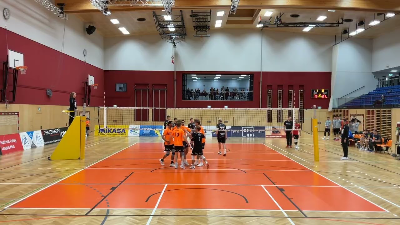 Billy Greber - VCA Amstetten 25/26 Highlights