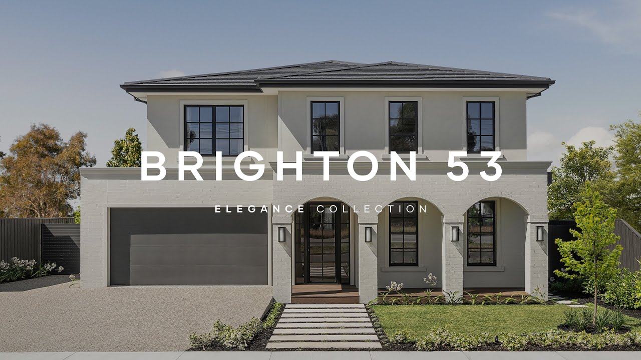 Home Builder Fairhaven Homes - Brighton 53 Display Home