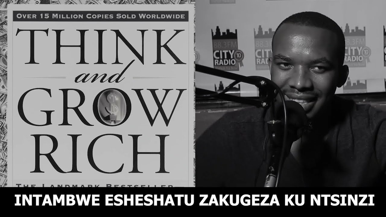 INTAMBWE 6 ZO KUGERA KU NSTINZI