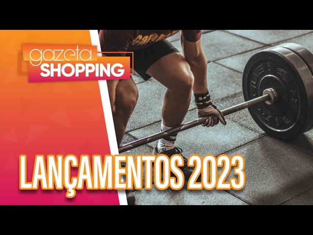 Lançamentos 2023 I Feira Arnold South América I Gazeta Shopping Lançamentos 2023 I Feira Arnold South América I Gazeta Shopping