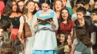 Ottoson Middle School Presents - Beauty and the Beast Jr.