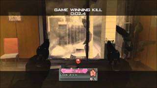 MW2 INSANE FINAL KILLCAM!