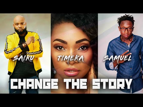 CHANGE THE STORY - Saiku | Samuel Medas | Timeka Marshall