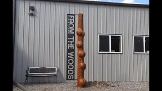 NEW METAL SHOP SIGN for From the Woods by From the Woods 142 views 1 year ago 14 minutes, 46 seconds