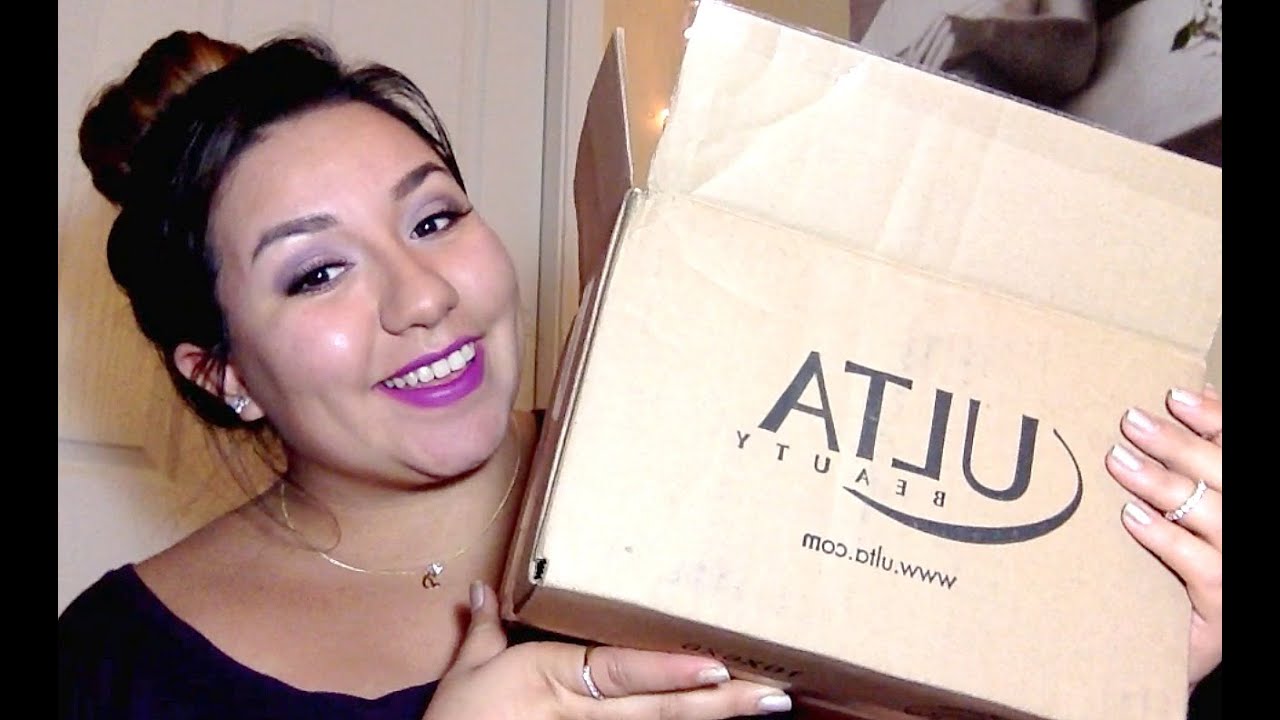 ♥ Ulta Haul + New Beauty Products January 2015 ♥