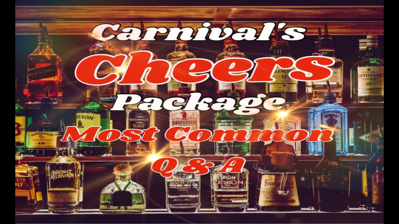 Carnival Cheers Package Discount Code - wide 1