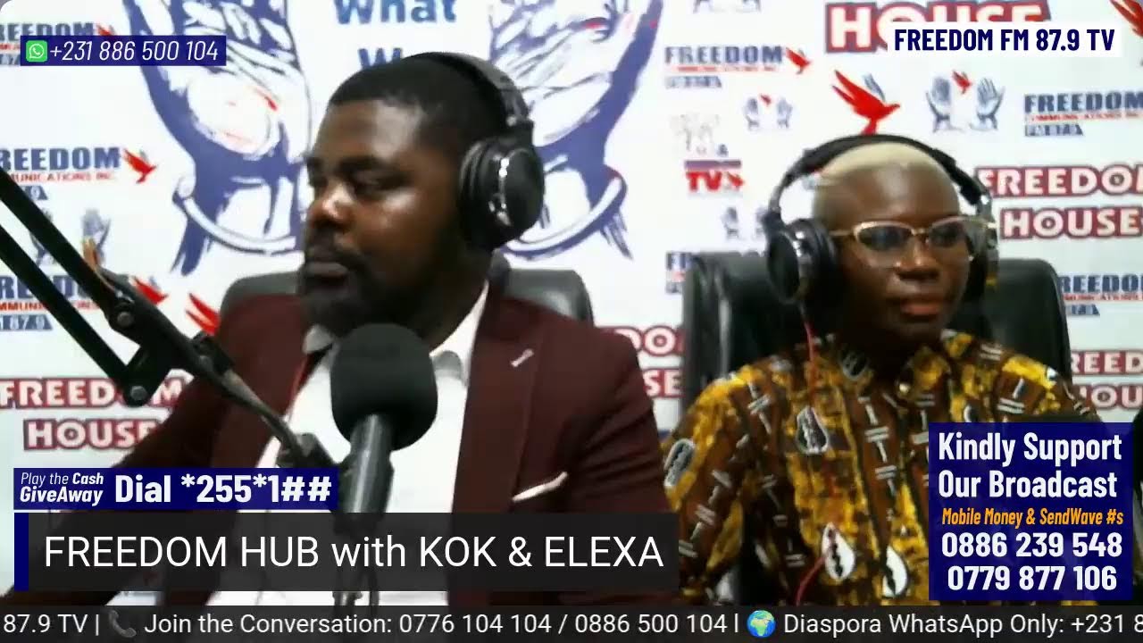 FREEDOM HUB | SEPT-01-2025