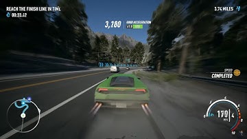 SAFETY LAST - TIME TRIAL - Need for Speed Payback Walkthrough