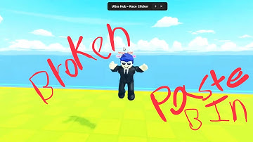 Race clicker script 2022 (no linkvertise) *pastebin*