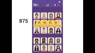 Connect Master Level 875 Walkthrough