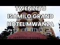 Bmg tv twenzetu isamilo grand hotel mwanza