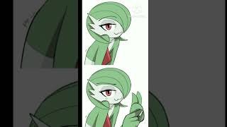 3 Mini Comics Gardevoir