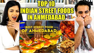 Top 10 Indian Street Foods In Ahmedabad, India Ahmedabad Street Food Things2Do Reaction