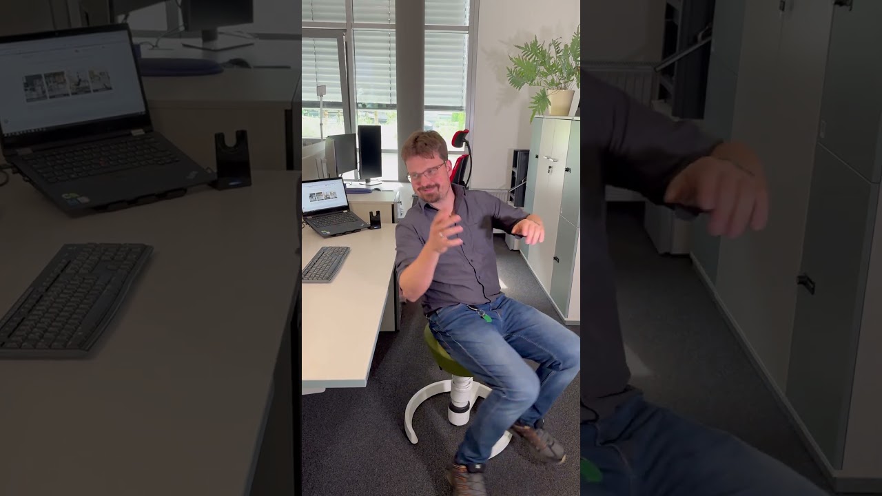 Aeris Swopper Bounce dich wach