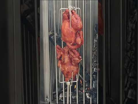 Vertical Rotisserie Chicken Recipe