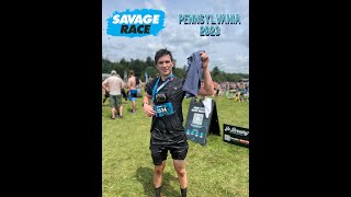 Savage Race: Pennsylvania 2023
