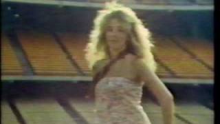 Fleetwood Mac - Tusk on Solid Gold 1980