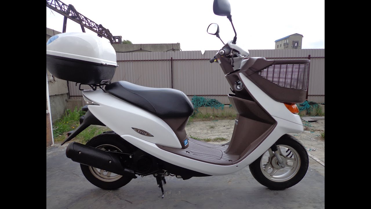 Honda dio af 68