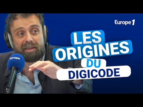 D'où vient le digicode ?