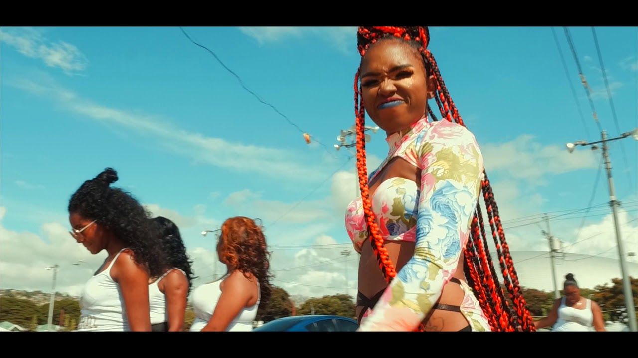 Nelly Cottoy - Dancehall [Official Music Video]