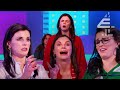 Jimmy Carr "Best Swearing I've Ever Heard" - Aisling Bea LOSES IT? | Aisling Best | 8 Out of 10 Cats