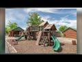 Badlands Frontier Cabins, Wall