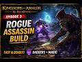 KINGDOMS OF AMULAR Episode 3
