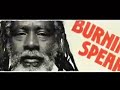 BURNING SPEAR - Social Living - reggae roots dub 12'' single