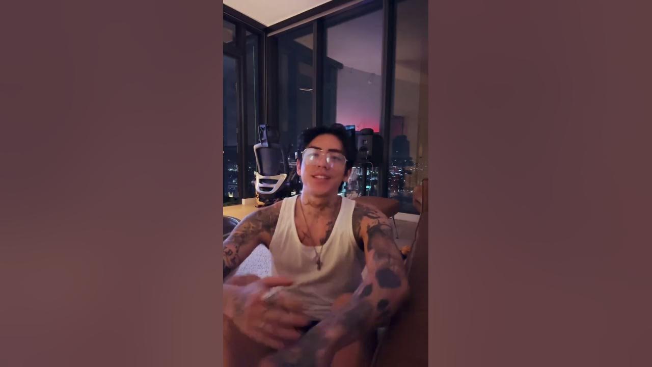 230403 DPR Ian IG Live 230403 DPR Ian IG Live