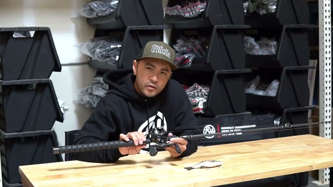 ルアー・フライ 86baits, SWIMBAIT UNDERGROUND SWIMBAIT UNDERGROUND X 86 BAITS – Swimbait Underground