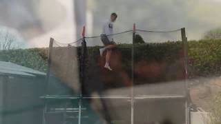 | A Few Tricks | Trampoline And Grass |
