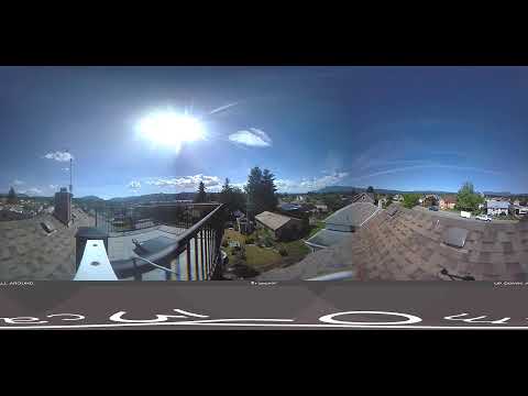Live Alberniweather Outdoor 360º Webcam