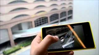The new nokia just announced a custom launcher for android with an
intelligent homescreen and sketch input -- we're taking it spin on lg
g3! joi...