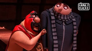 Gru's FAMILY FIESTA FUN and Festive Frenzy | Despicable Me 2 