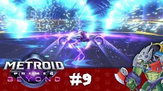 This Vehicle Combat is Actually SICK! | Lets Play: Metroid Prime 4: Beyond (Part 9)
