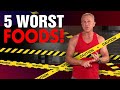 The 5 WORST Foods You Can Eat If You’re Over 50 (AVOID THESE!)