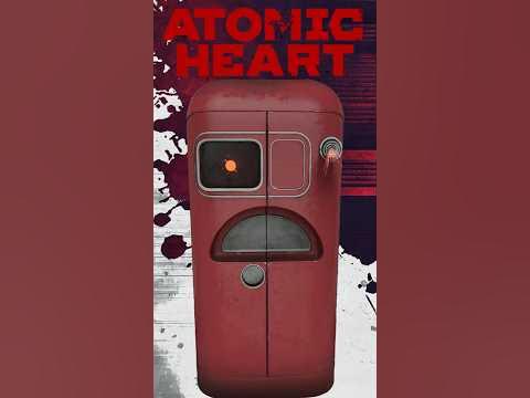 «Элеонора» Озабоченный Шкаф в Атомик Харт / Atomic Heart - YouTube