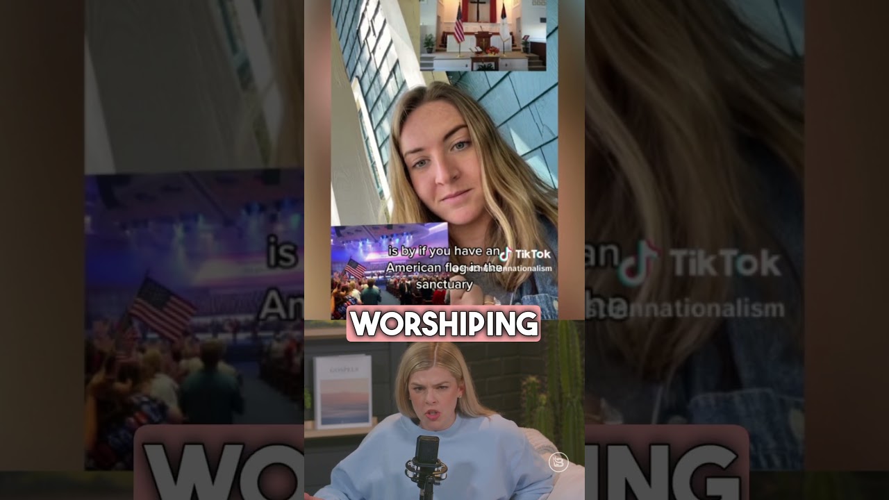 Is your church 'Christian Nationalist'??