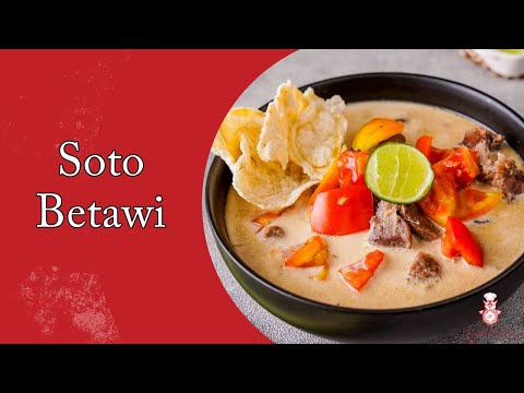 Soto Betawi Recipe In English