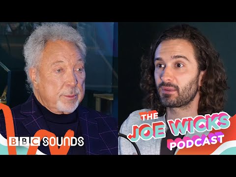 Sir Tom Jones: “With my wife dying, I thought my world was over” | BBC Sounds