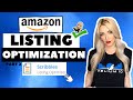 How To Optimize Your Amazon Product Listings Keywords (With Helium 10) Step By Step Tutorial