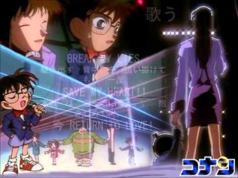 Two Mix Truth With Detective Conan Tv Special Youtube