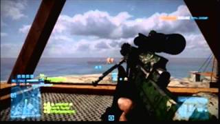 BF3-1,000m HEADSHOTS
