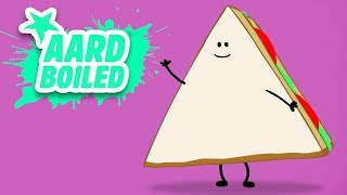 Sandwiches | Ploppenstoppen | Animated Shorts