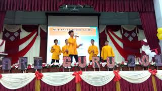 Shoutul Irsyad STAD - Lilin Seorang Guru- Hari Guru STAD 2019