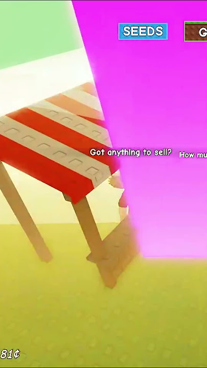 The most expensive fruit in Grow a Garden #roblox #gardening #growagarden