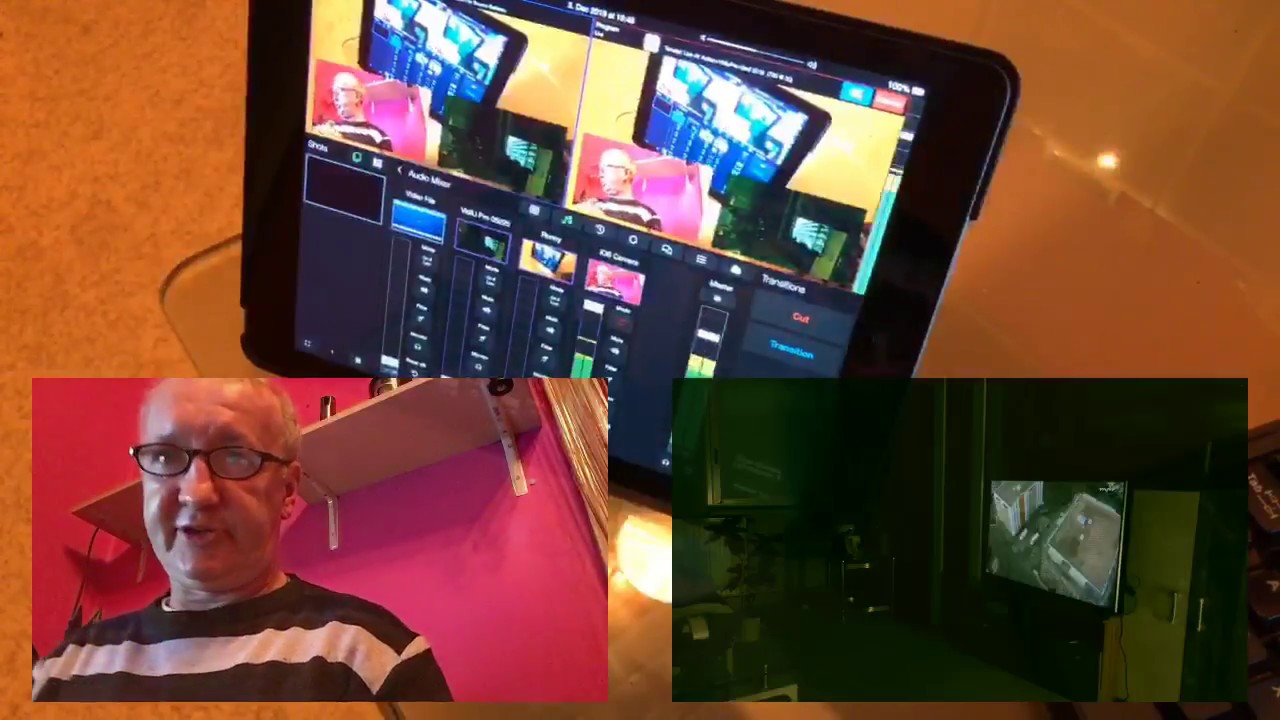 Teradek Live Air Action